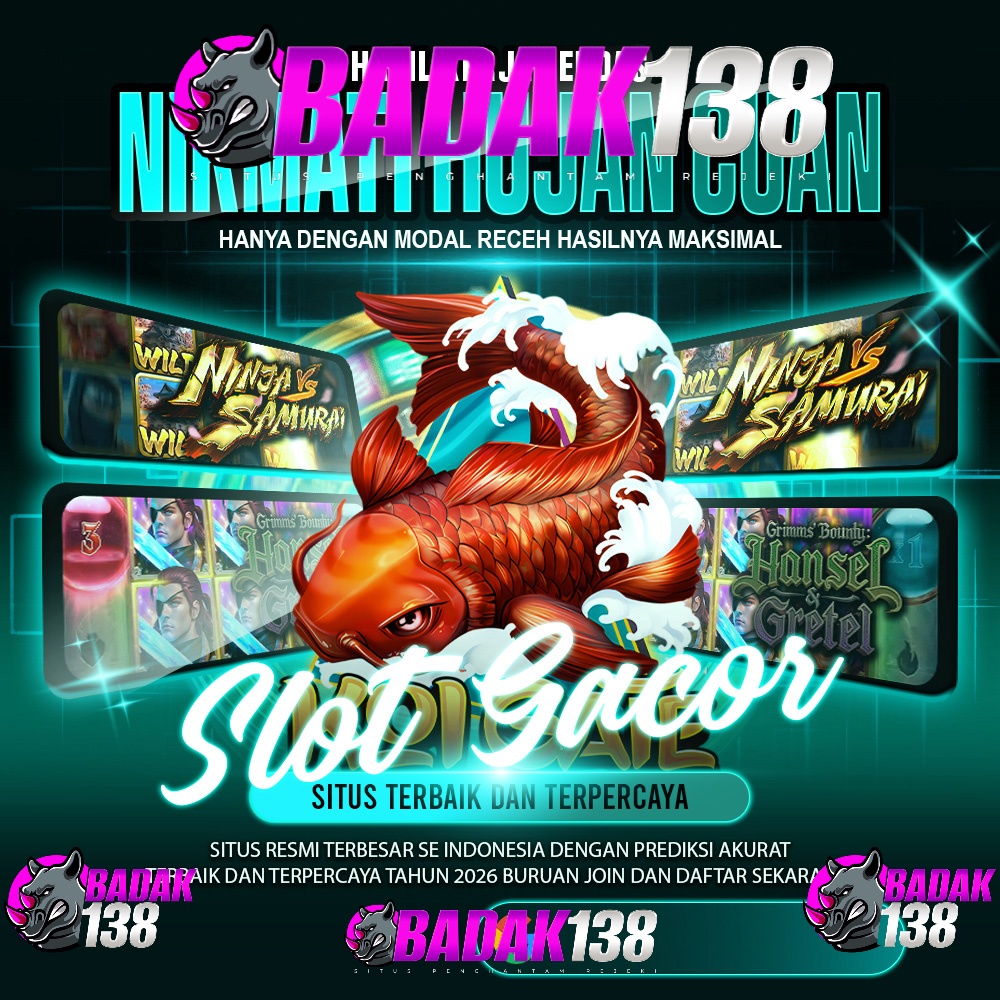 BADAK138: Temukan Game 3D Interaktif untuk Menemukan Permainan Sesuai Preferensi