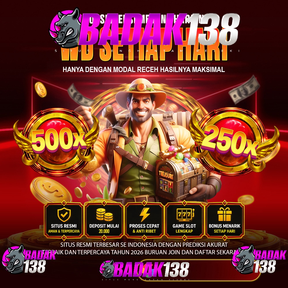 BADAK138 X X Hype Wear: Info Terbaru Slot Mobile dengan Tema Populer di Kalangan Penggemar Slot